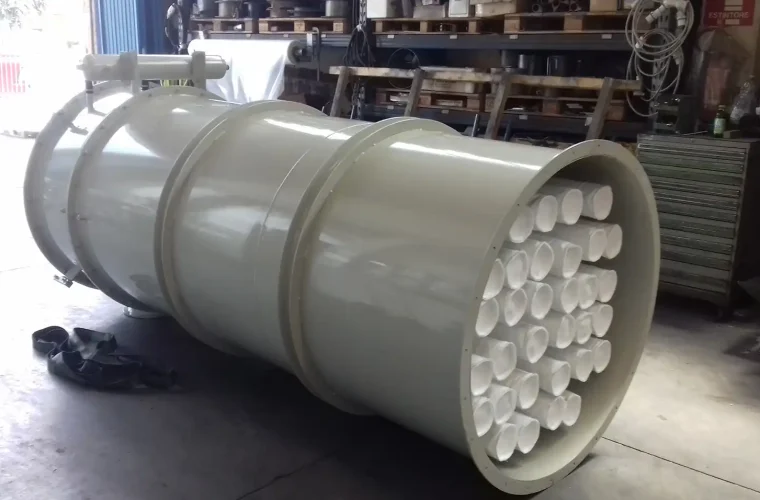 Impianti depurazione