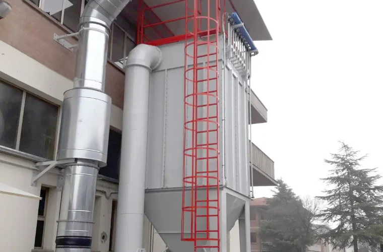 Impianti di depurazione